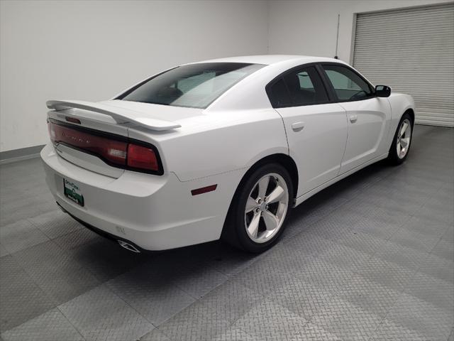 used 2014 Dodge Charger car, priced at $15,195