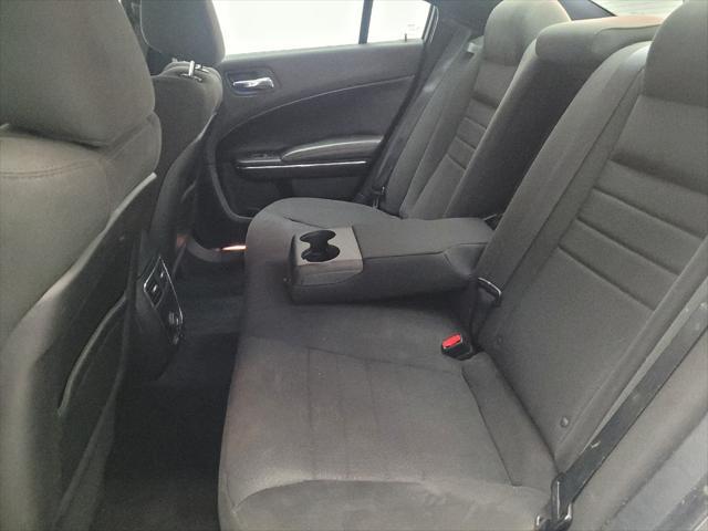 used 2014 Dodge Charger car, priced at $15,195