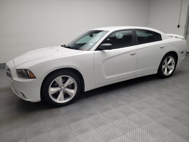 used 2014 Dodge Charger car, priced at $15,195