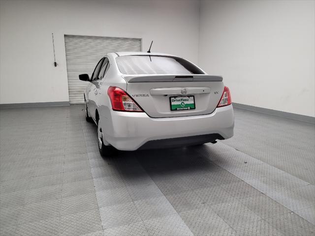 used 2018 Nissan Versa car, priced at $14,395