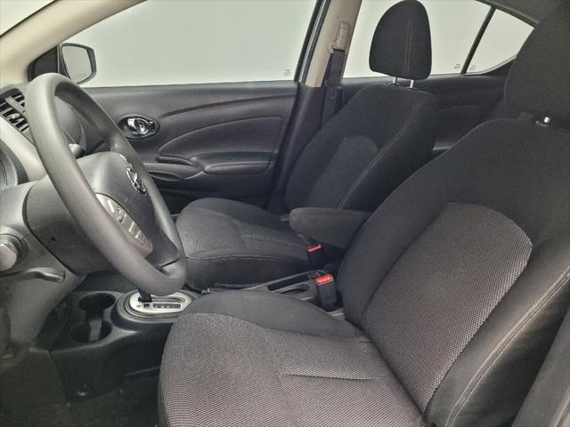 used 2018 Nissan Versa car, priced at $14,395