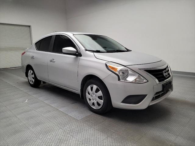 used 2018 Nissan Versa car, priced at $14,395