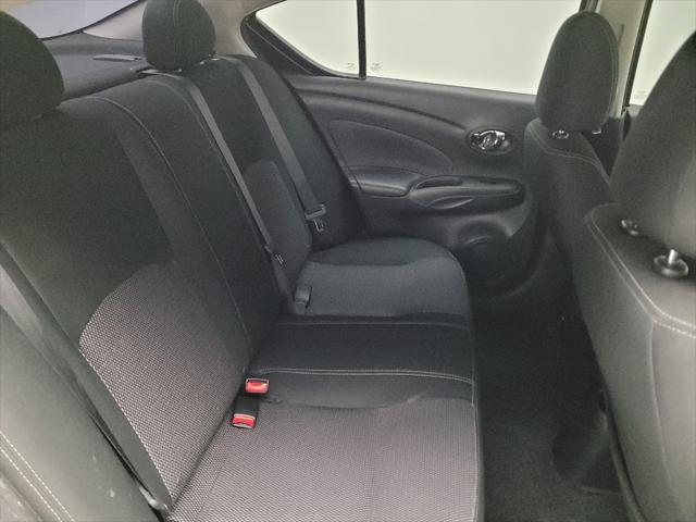 used 2018 Nissan Versa car, priced at $14,395