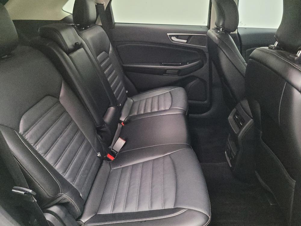 used 2015 Ford Edge car, priced at $16,095