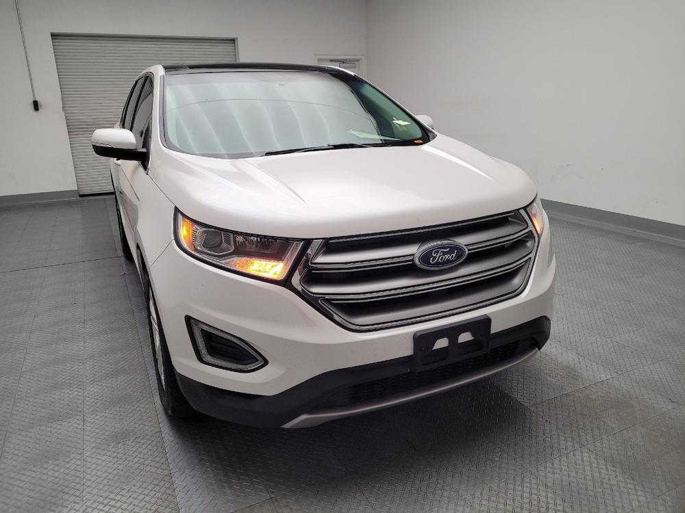 used 2015 Ford Edge car, priced at $16,095
