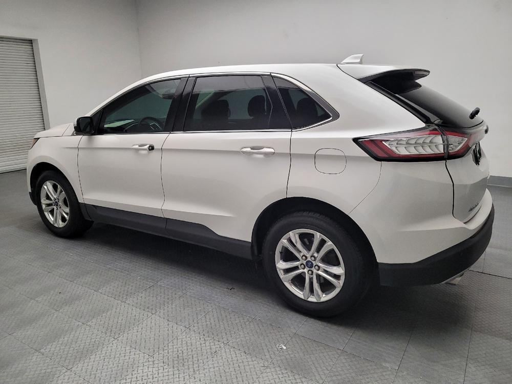 used 2015 Ford Edge car, priced at $16,095