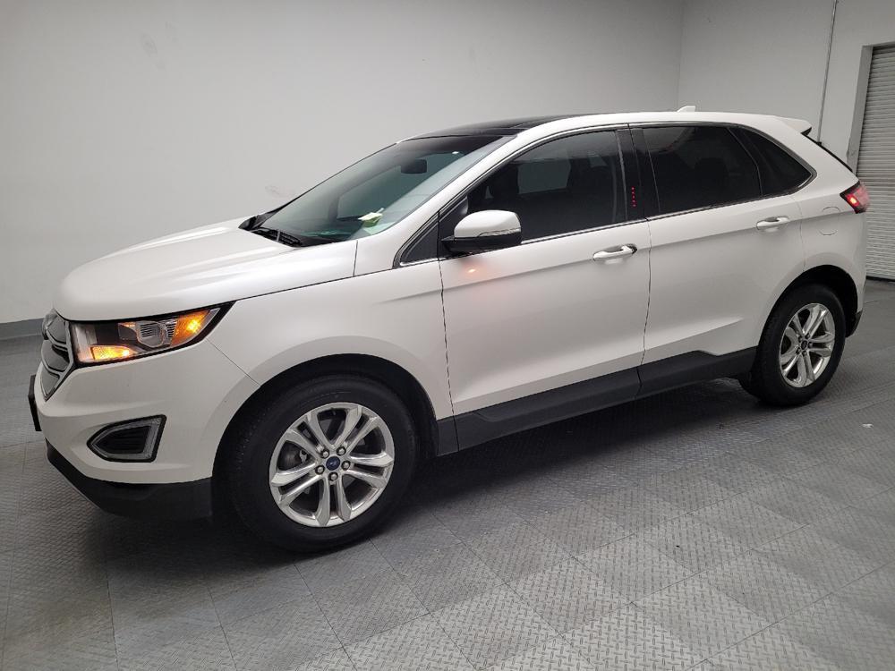 used 2015 Ford Edge car, priced at $16,095