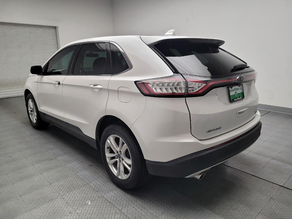 used 2015 Ford Edge car, priced at $16,095