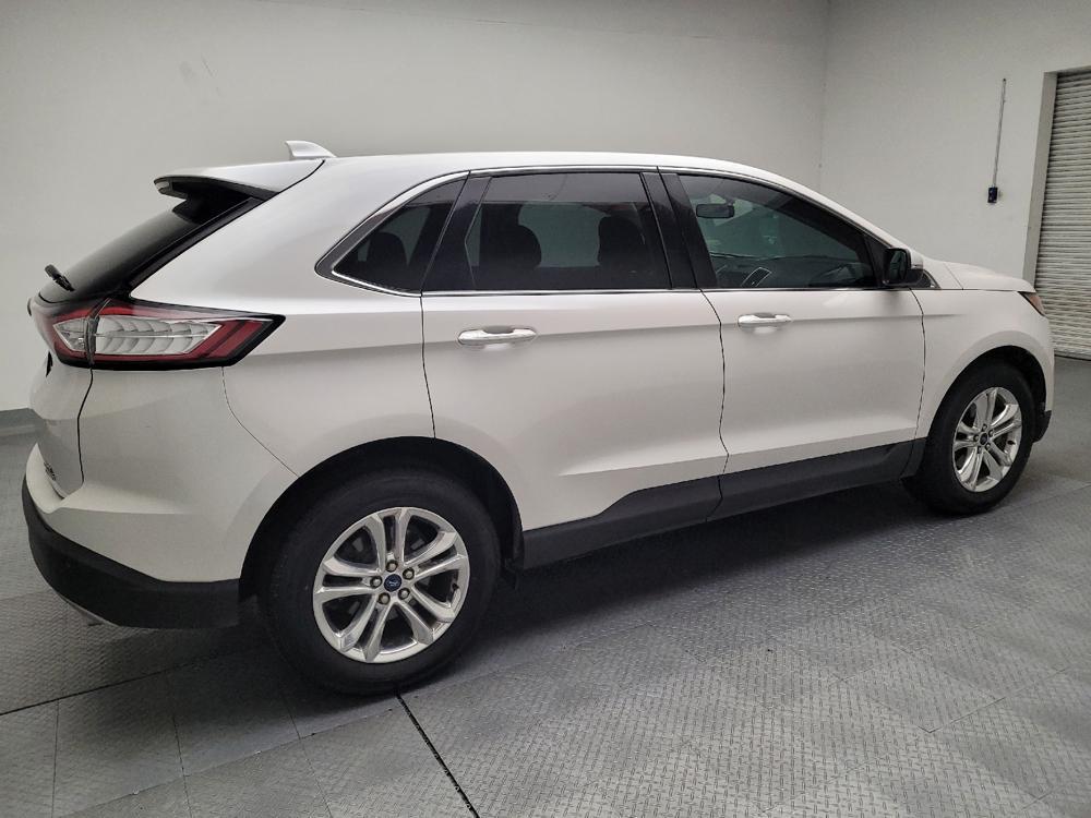 used 2015 Ford Edge car, priced at $16,095