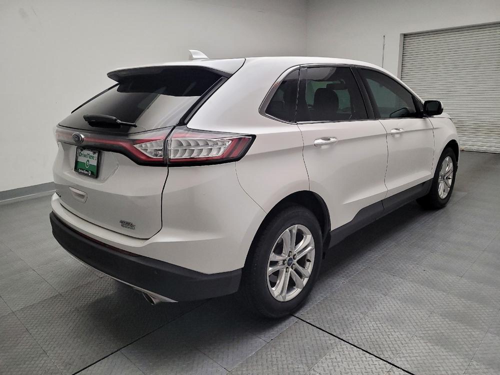 used 2015 Ford Edge car, priced at $16,095
