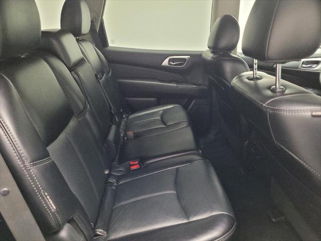 used 2020 Nissan Pathfinder car, priced at $20,295