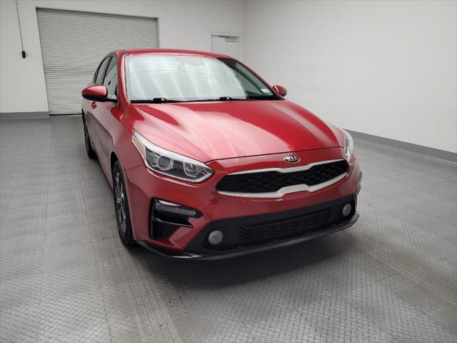 used 2019 Kia Forte car, priced at $18,495