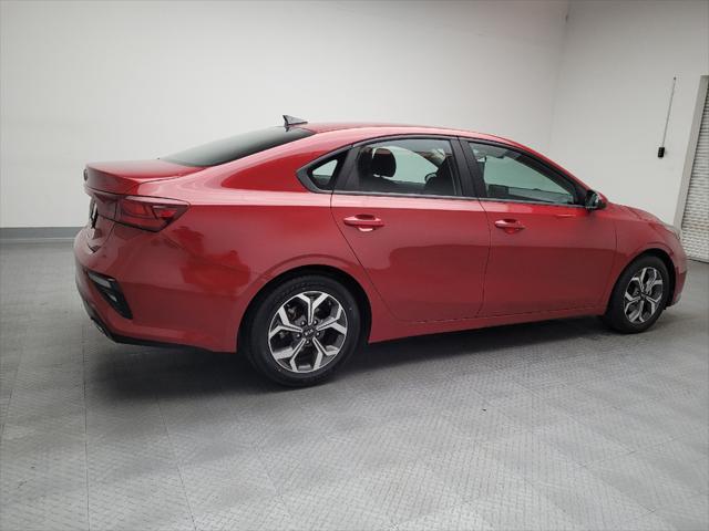 used 2019 Kia Forte car, priced at $18,495