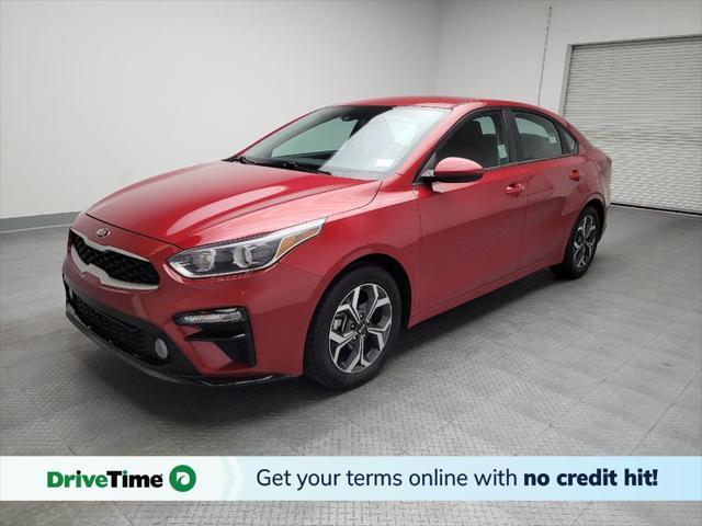 used 2019 Kia Forte car, priced at $18,495