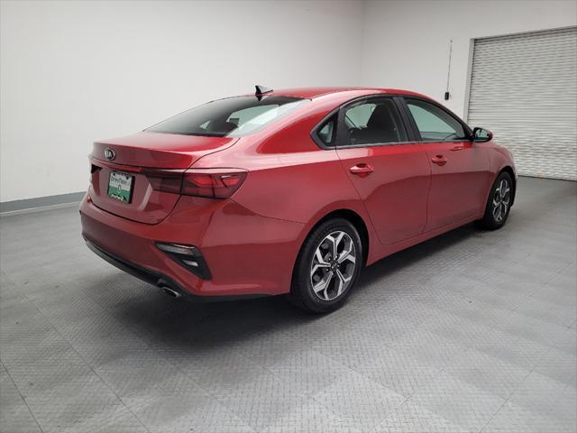 used 2019 Kia Forte car, priced at $18,495