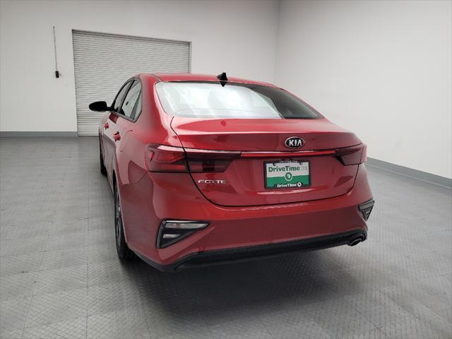 used 2019 Kia Forte car, priced at $18,495