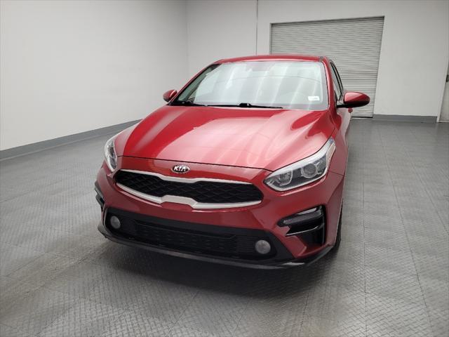 used 2019 Kia Forte car, priced at $18,495