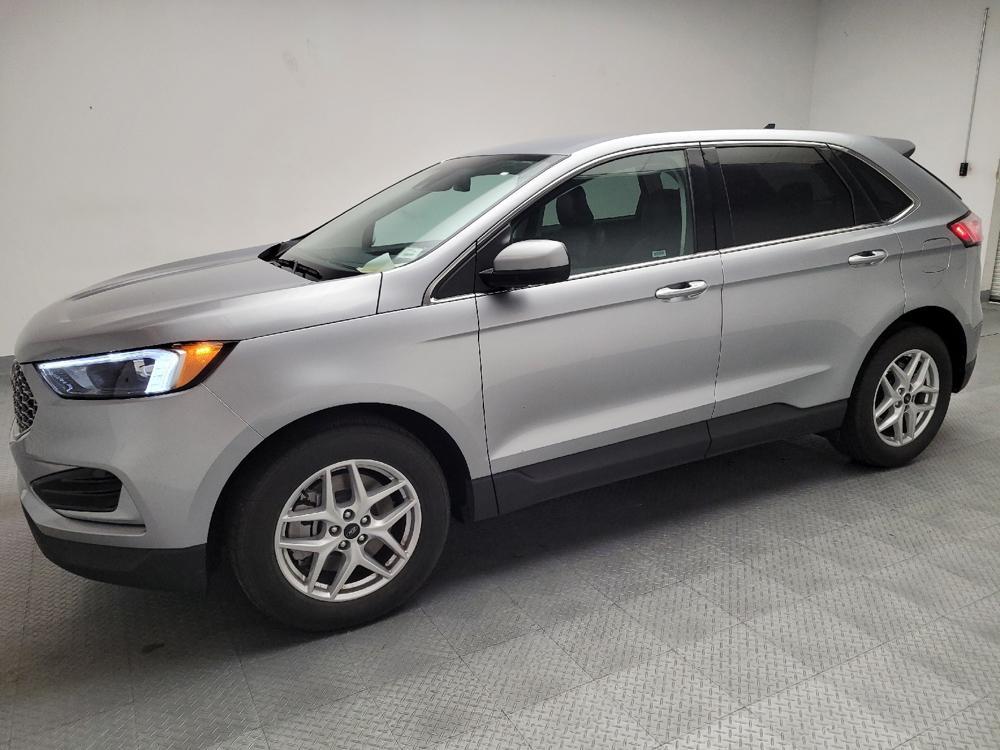 used 2024 Ford Edge car, priced at $24,195
