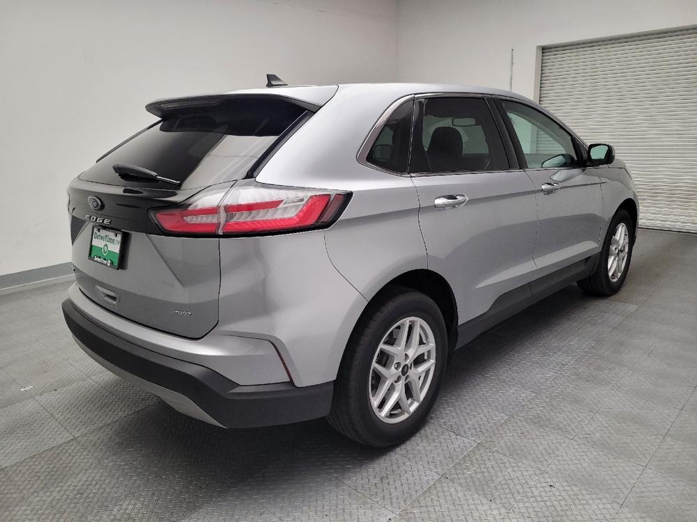 used 2024 Ford Edge car, priced at $24,195