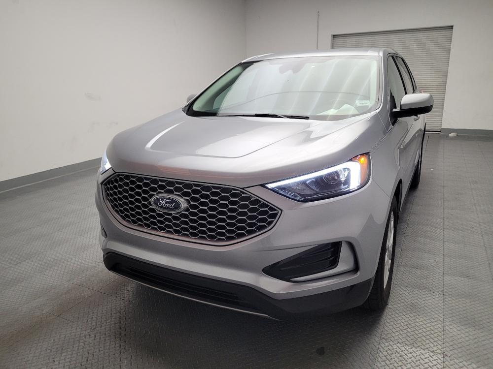 used 2024 Ford Edge car, priced at $24,195
