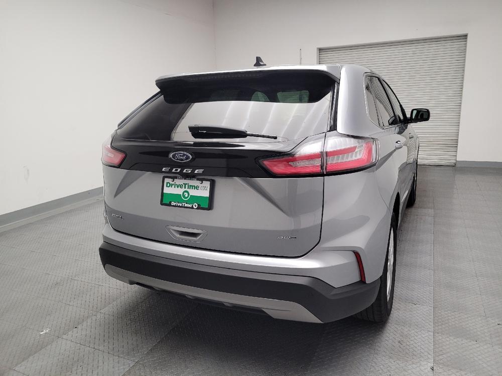 used 2024 Ford Edge car, priced at $24,195