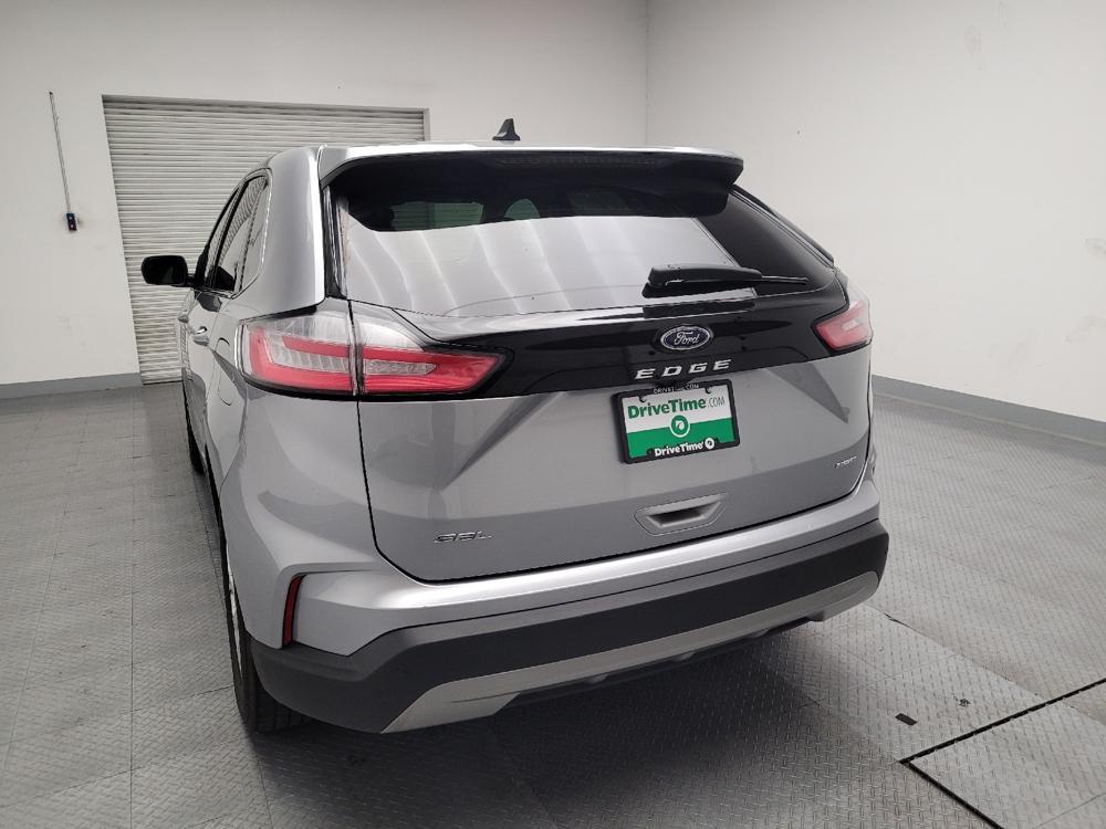 used 2024 Ford Edge car, priced at $24,195