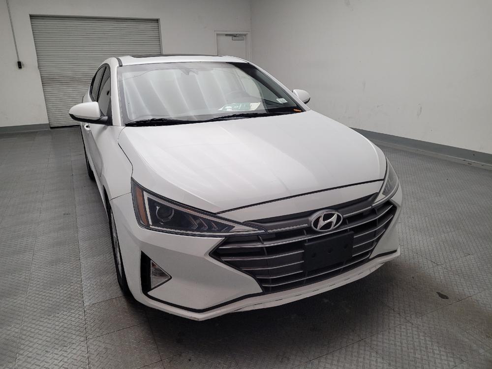 used 2020 Hyundai Elantra car, priced at $15,995
