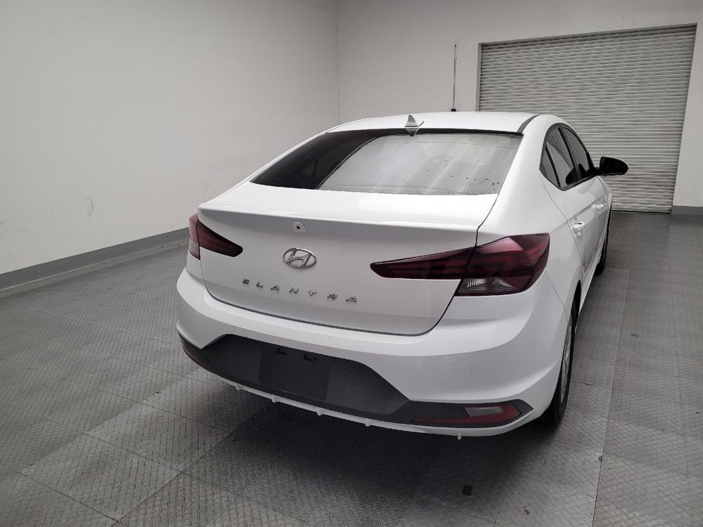 used 2020 Hyundai Elantra car, priced at $15,995