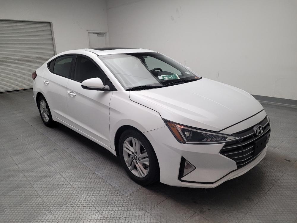 used 2020 Hyundai Elantra car, priced at $15,995
