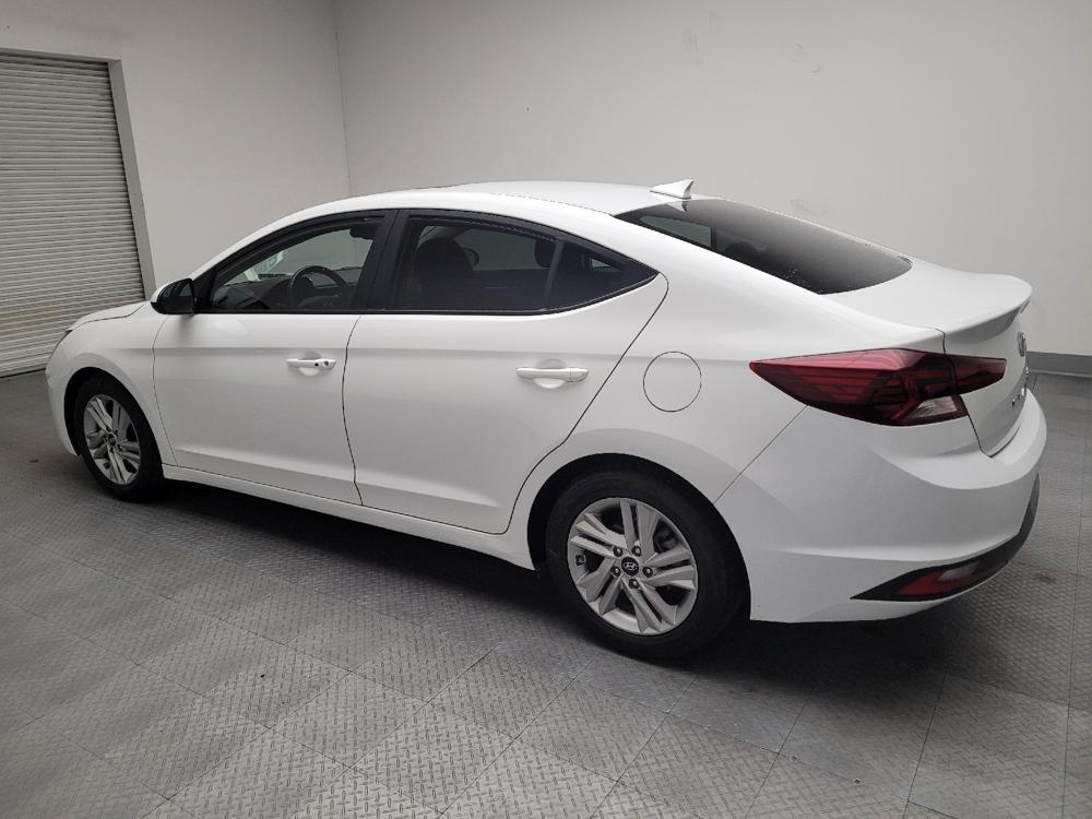 used 2020 Hyundai Elantra car, priced at $15,995