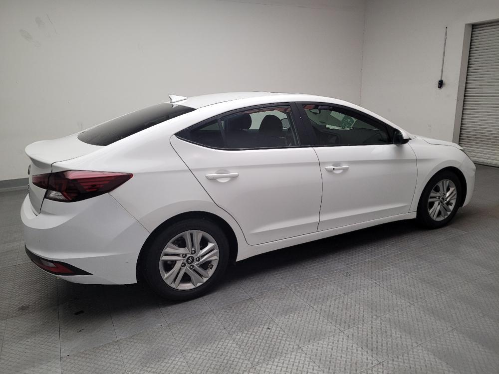 used 2020 Hyundai Elantra car, priced at $15,995