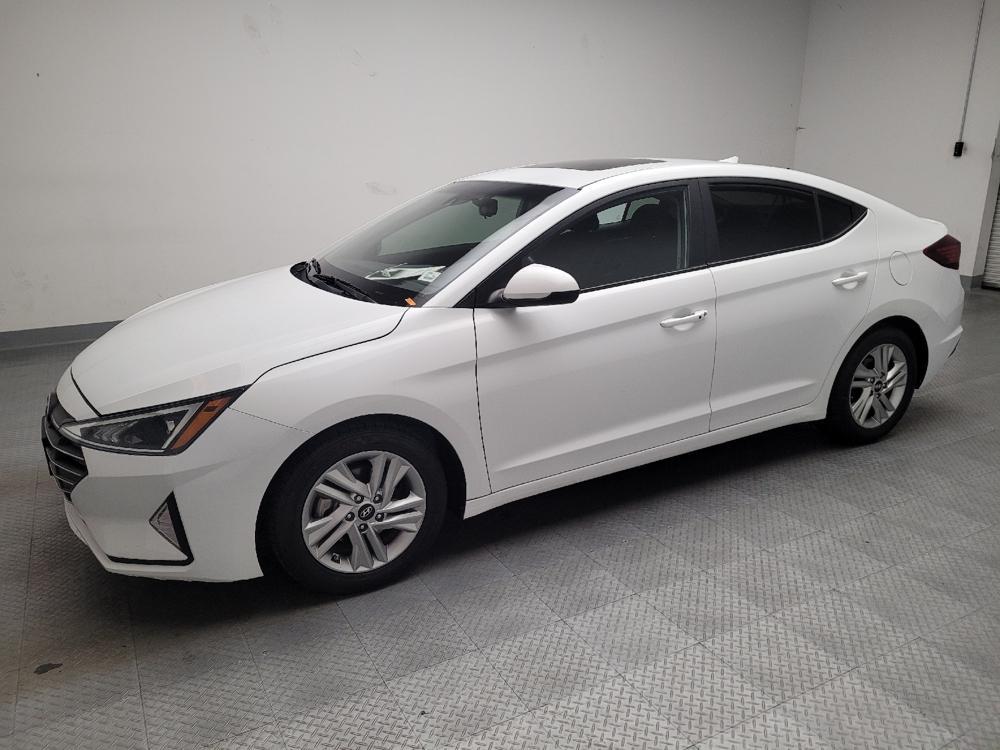 used 2020 Hyundai Elantra car, priced at $15,995