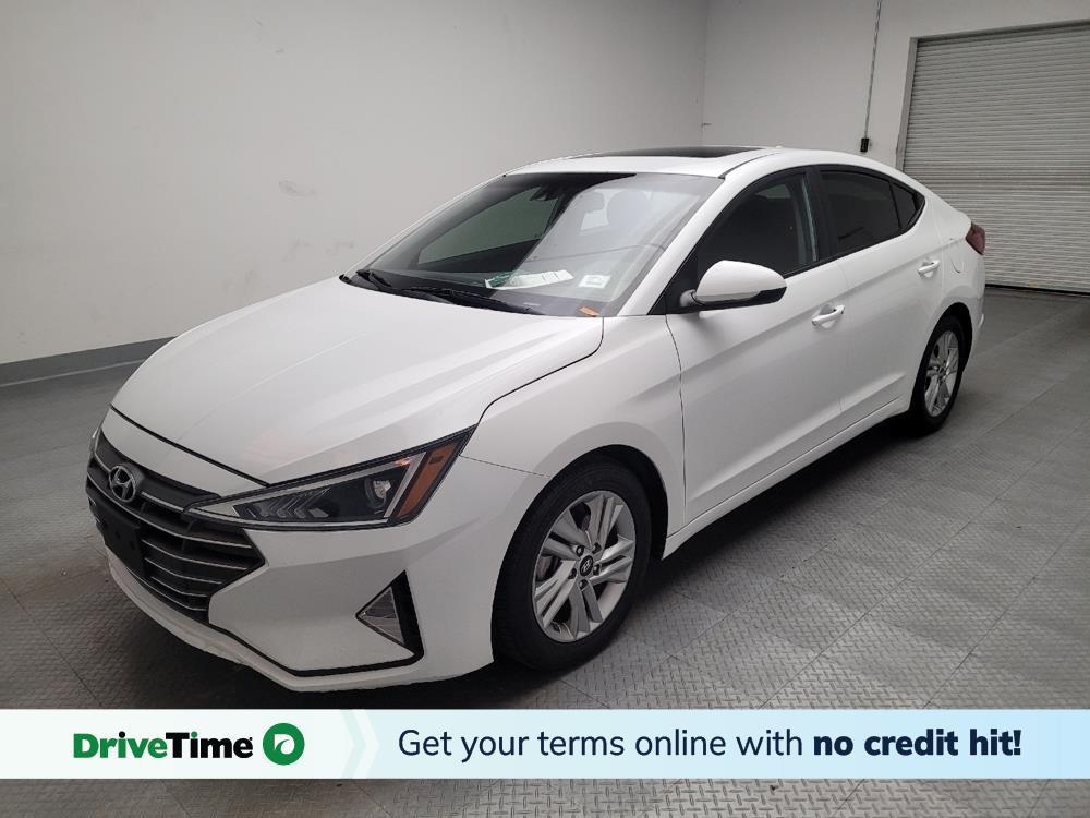 used 2020 Hyundai Elantra car, priced at $15,995