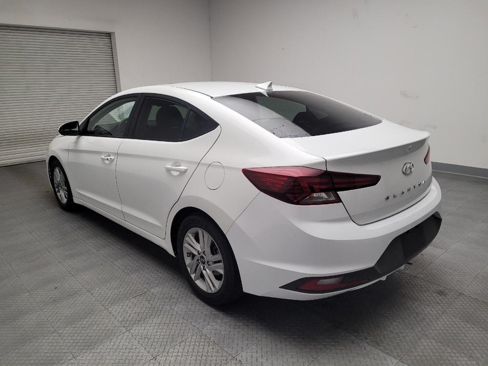 used 2020 Hyundai Elantra car, priced at $15,995