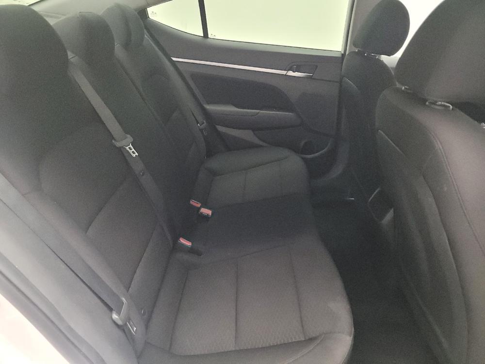 used 2020 Hyundai Elantra car, priced at $15,995