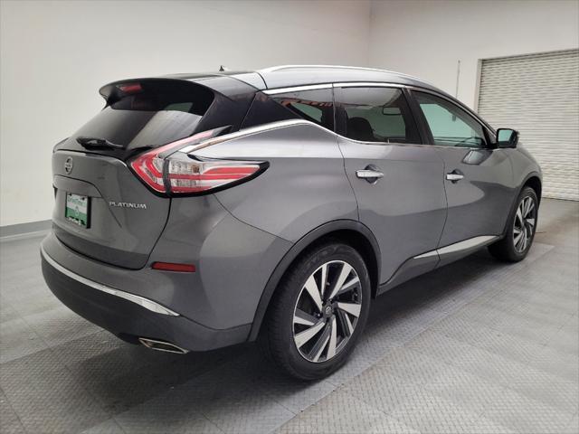 used 2016 Nissan Murano car, priced at $17,595