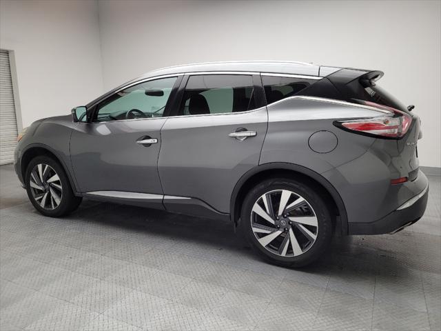 used 2016 Nissan Murano car, priced at $17,595