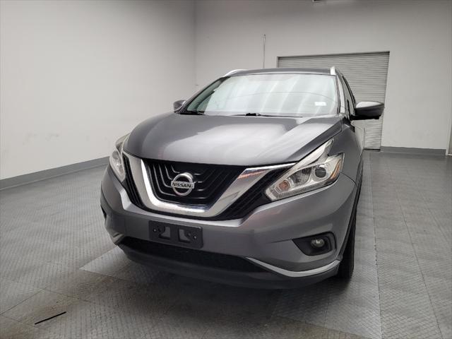 used 2016 Nissan Murano car, priced at $17,595