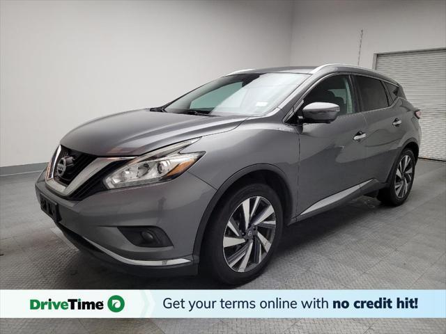 used 2016 Nissan Murano car, priced at $17,295