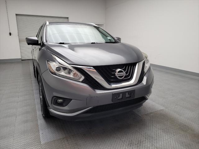 used 2016 Nissan Murano car, priced at $17,595