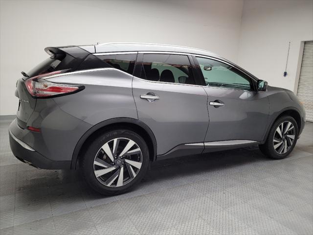 used 2016 Nissan Murano car, priced at $17,595
