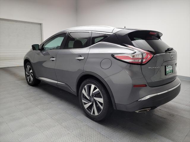 used 2016 Nissan Murano car, priced at $17,595