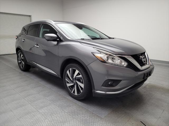 used 2016 Nissan Murano car, priced at $17,595
