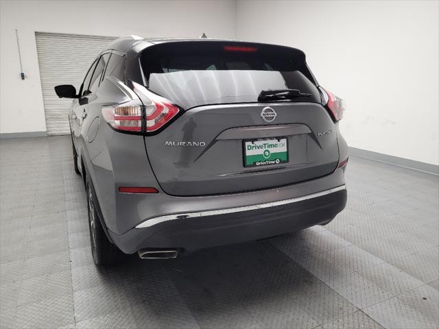 used 2016 Nissan Murano car, priced at $17,595