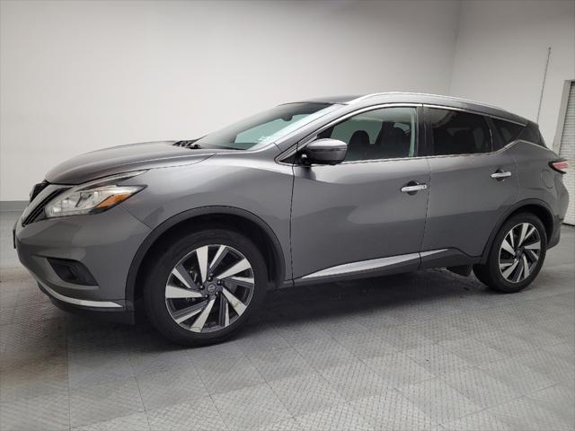 used 2016 Nissan Murano car, priced at $17,595