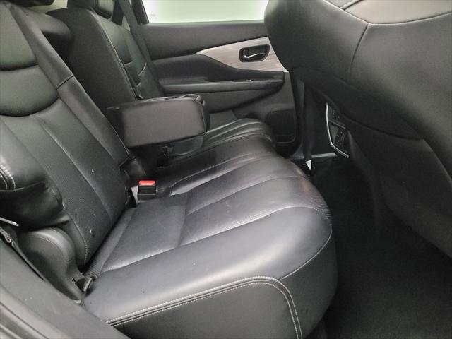 used 2016 Nissan Murano car, priced at $17,595