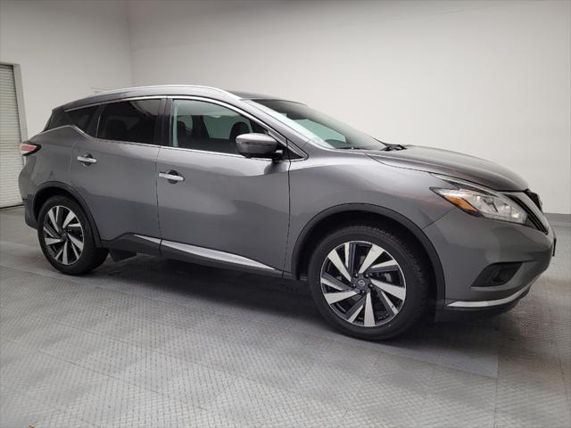 used 2016 Nissan Murano car, priced at $17,595