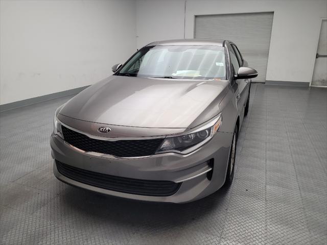 used 2016 Kia Optima car, priced at $11,895