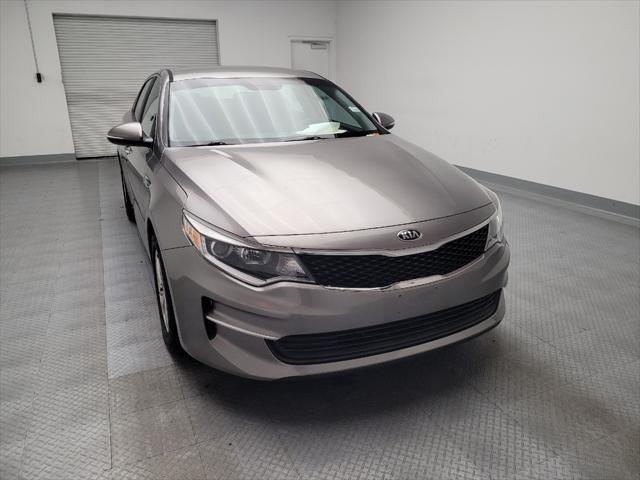 used 2016 Kia Optima car, priced at $11,895