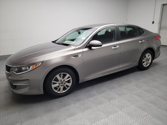 used 2016 Kia Optima car, priced at $11,895
